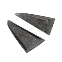 Dry Carbon Interieurstrips voor Audi TT/S-line/TTS/TTRS MK3