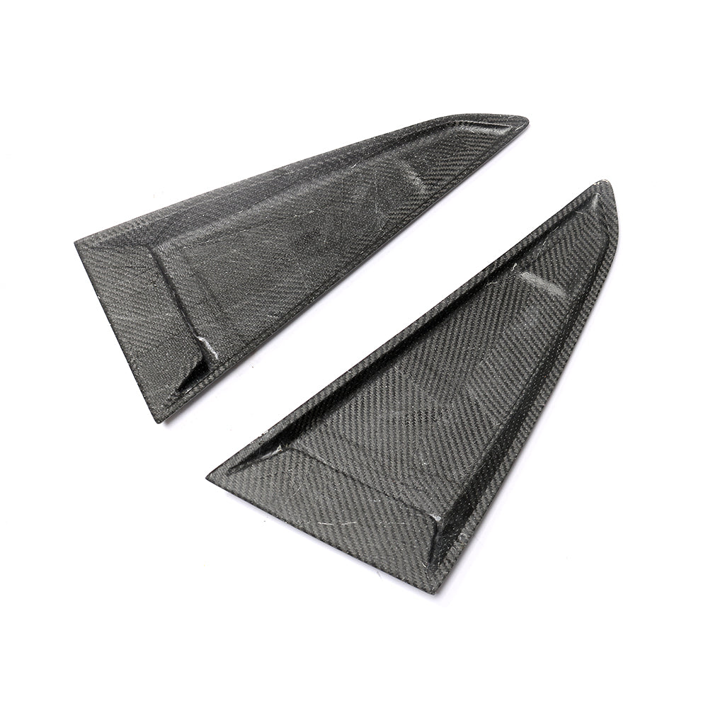 Dry Carbon Interieurstrips voor Audi TT/S-line/TTS/TTRS MK3