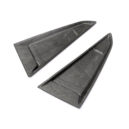 Dry Carbon Interieurstrips voor Audi TT/S-line/TTS/TTRS MK3