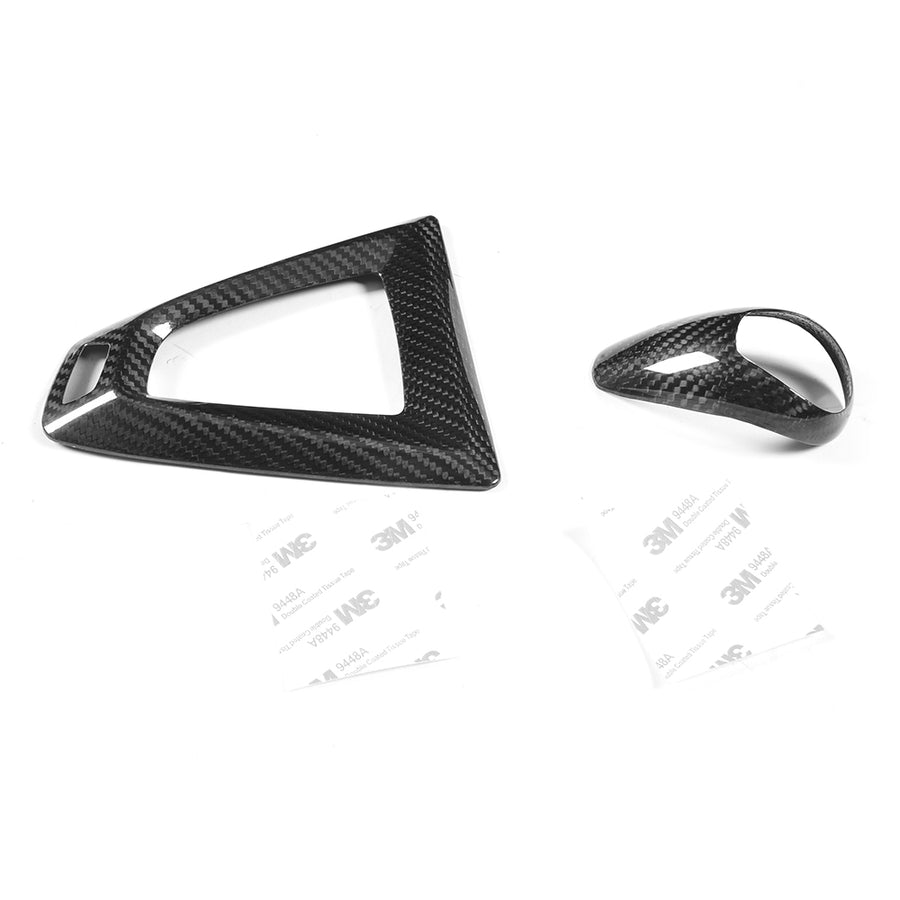 Dry Carbon Interieurstrips voor BMW M3 / M4 F80, F82