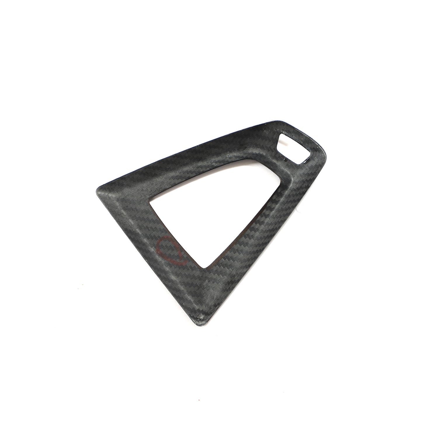 Dry Carbon Interieurstrips voor BMW M3 / M4 F80, F82
