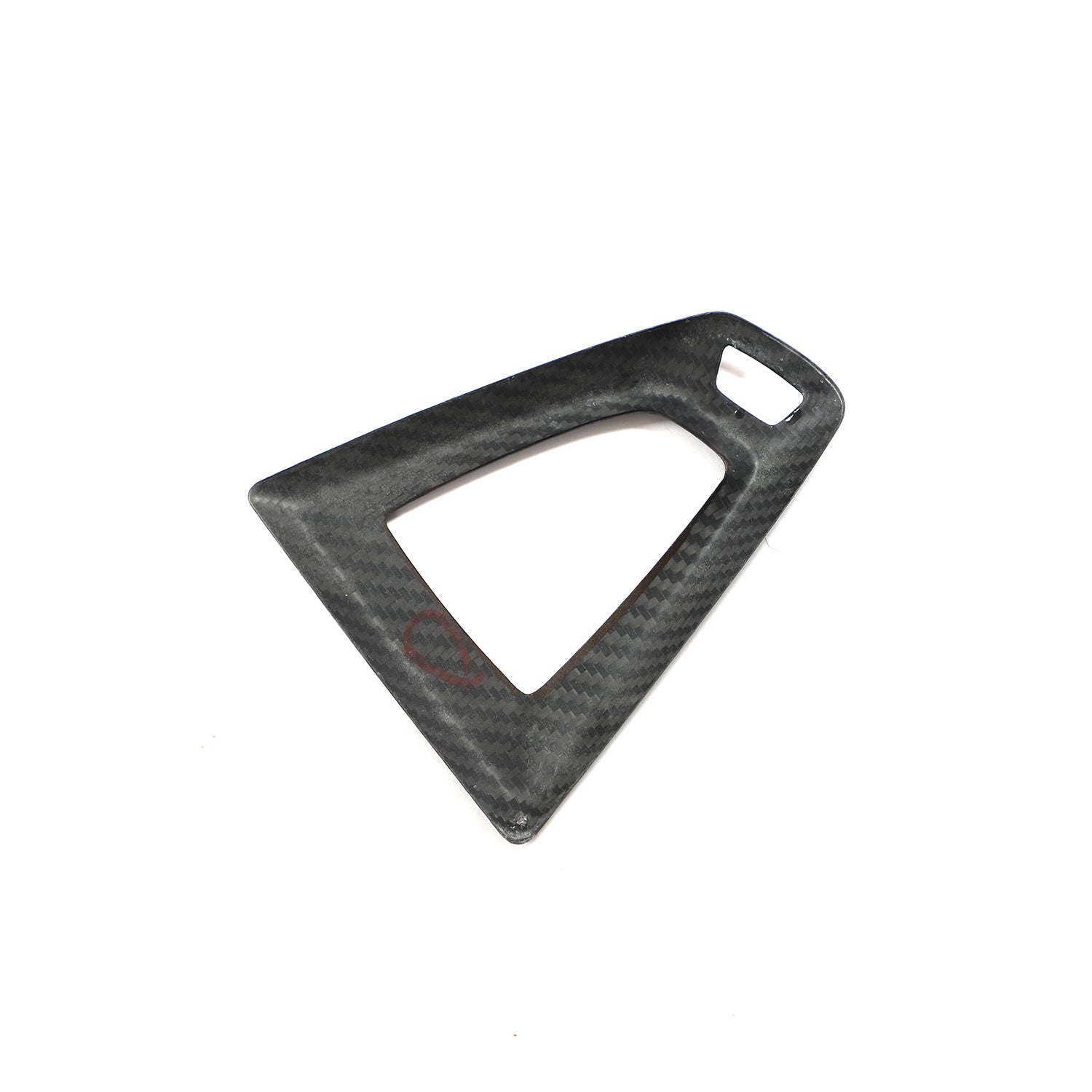 Dry Carbon Interieurstrips voor BMW M3 / M4 F80, F82