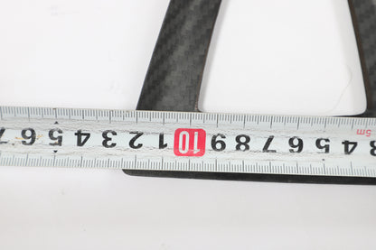 Dry Carbon Interieurstrips voor BMW M3 / M4 F80, F82