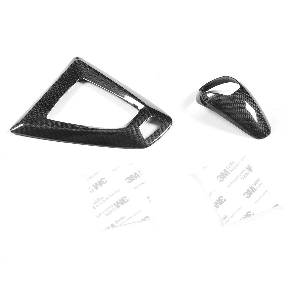 Dry Carbon Interieurstrips voor BMW M3 / M4 F80, F82