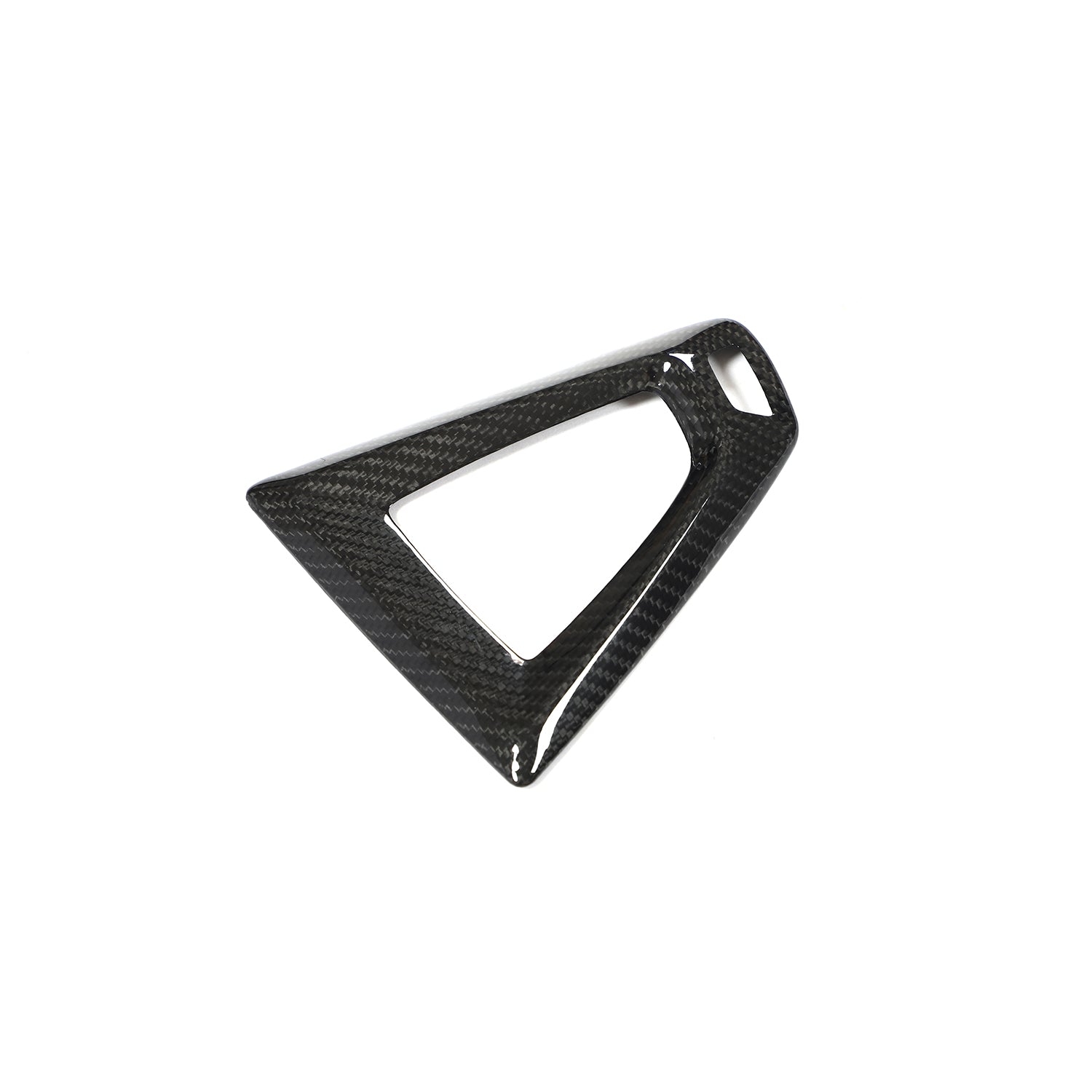 Dry Carbon Interieurstrips voor BMW M3 / M4 F80, F82