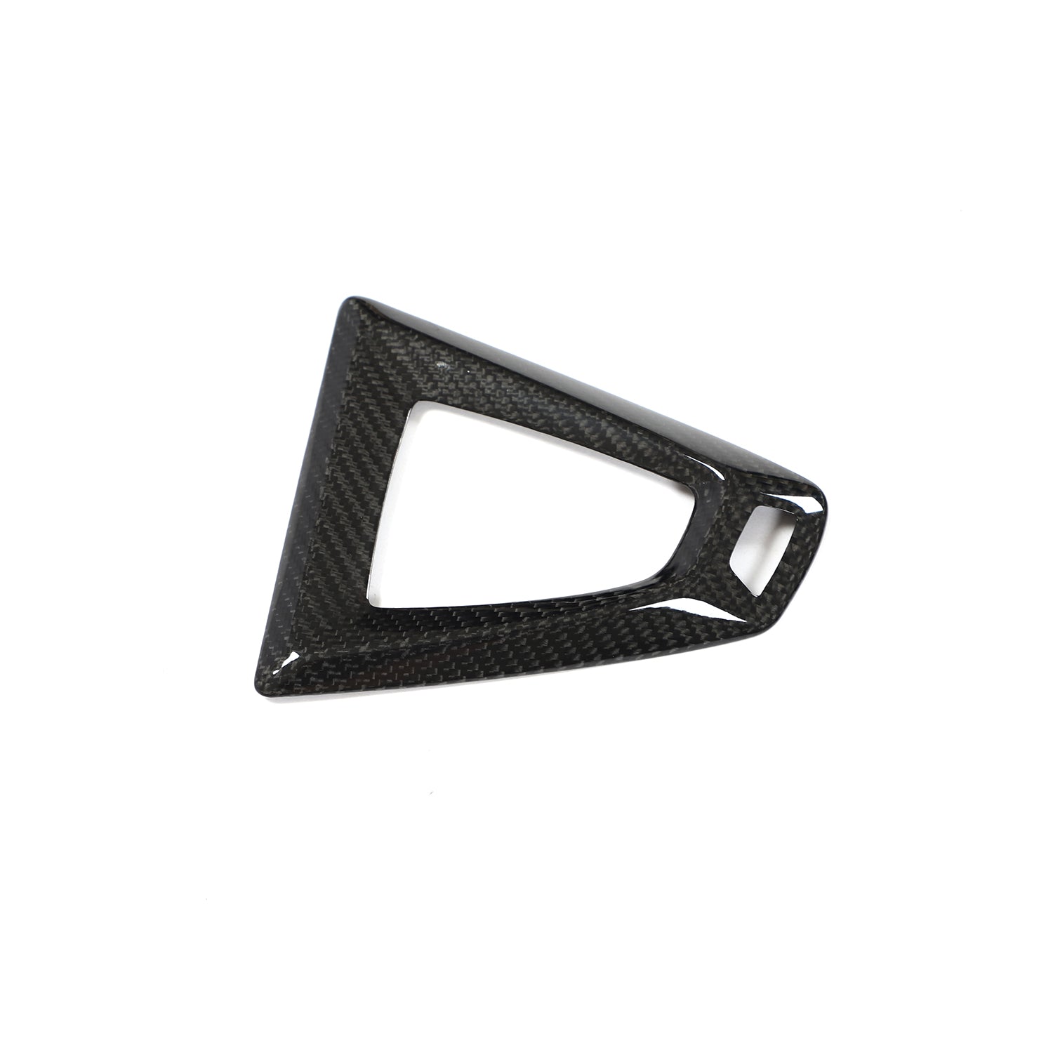 Dry Carbon Interieurstrips voor BMW M3 / M4 F80, F82