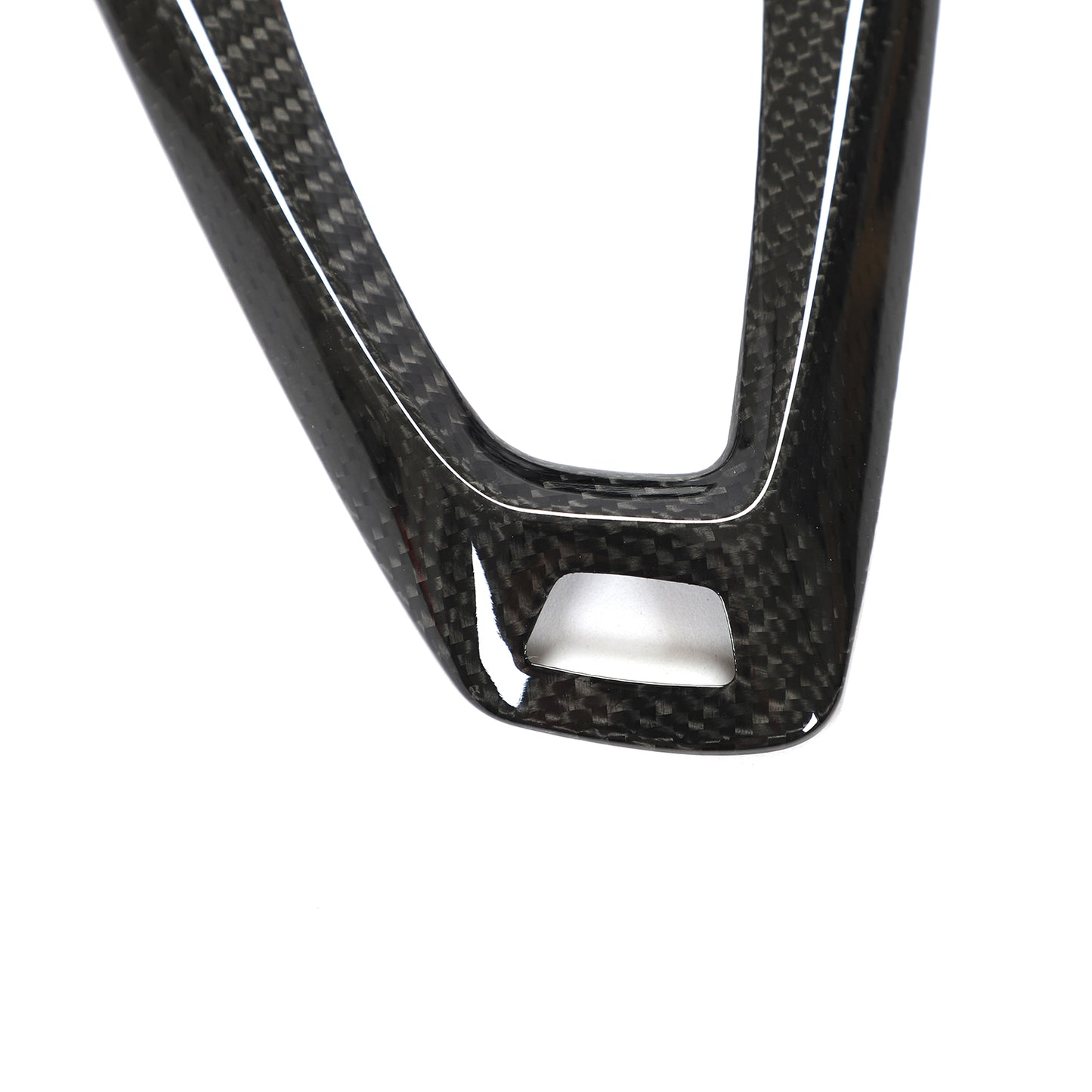 Dry Carbon Interieurstrips voor BMW M3 / M4 F80, F82