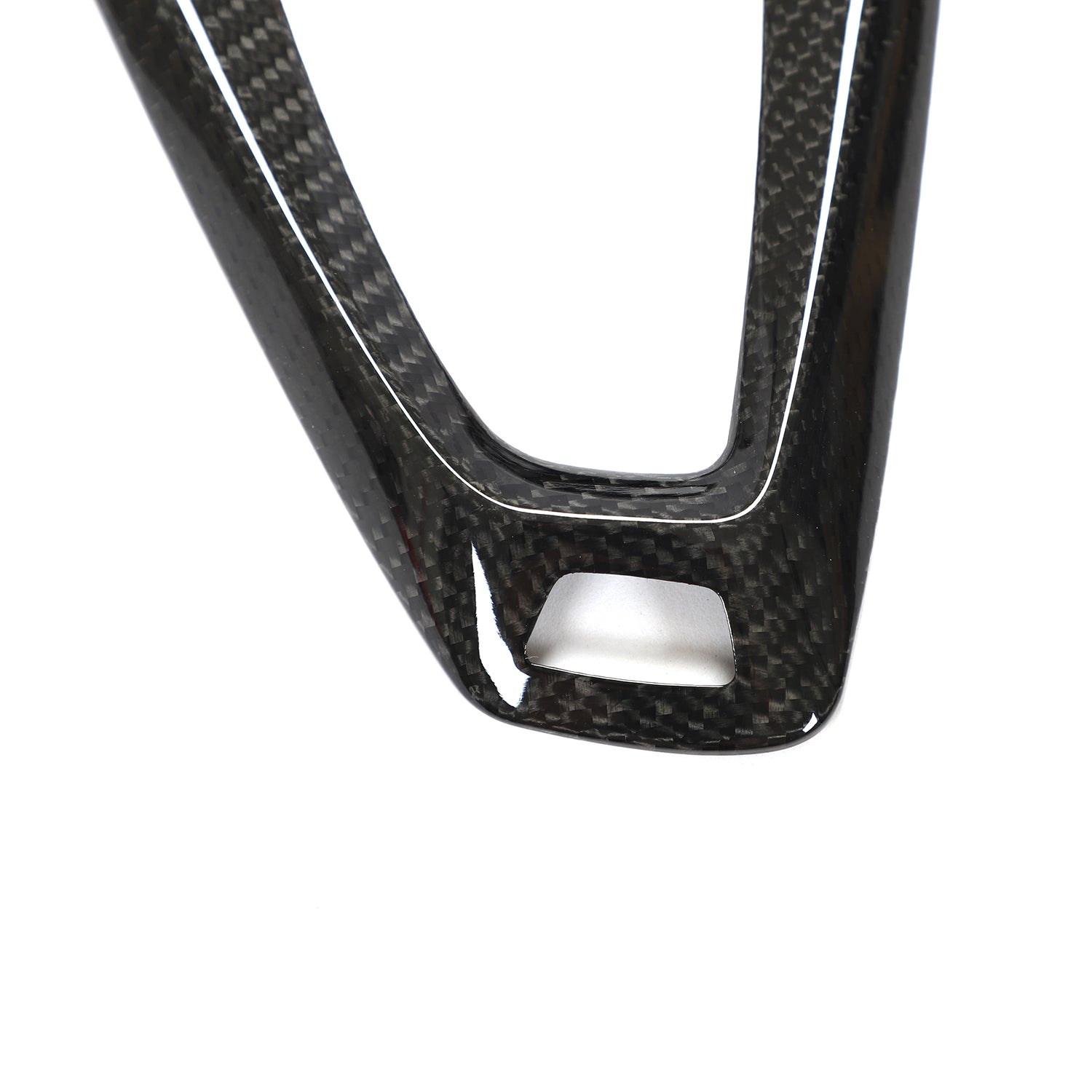 Dry Carbon Interieurstrips voor BMW M3 / M4 F80, F82