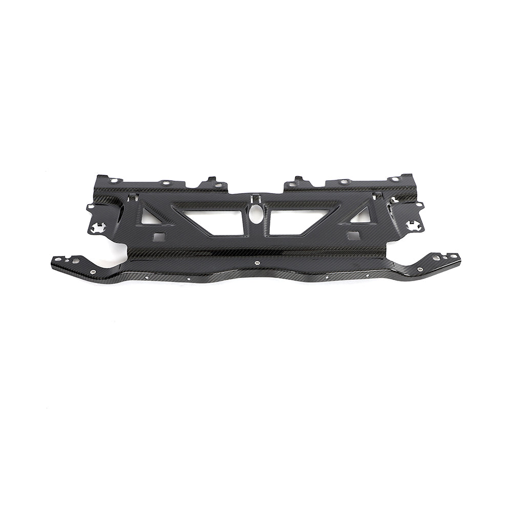 Dry Carbon Koelwatertankdeksel voor BMW M2 / M3 / M4 G87, G80, G82