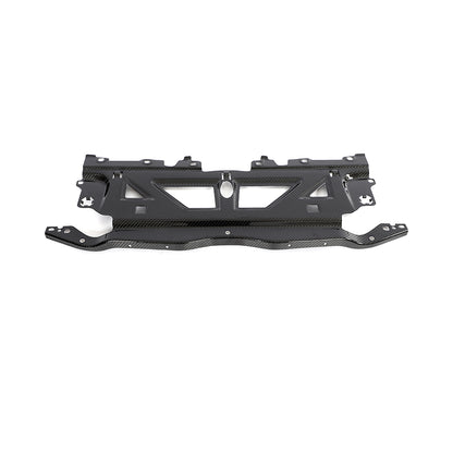Dry Carbon Koelwatertankdeksel voor BMW M2 / M3 / M4 G87, G80, G82