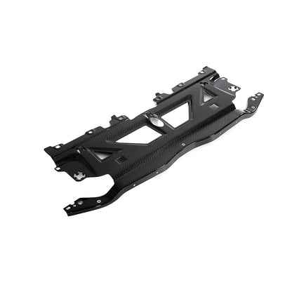 Dry Carbon Koelwatertankdeksel voor BMW M2 / M3 / M4 G87, G80, G82