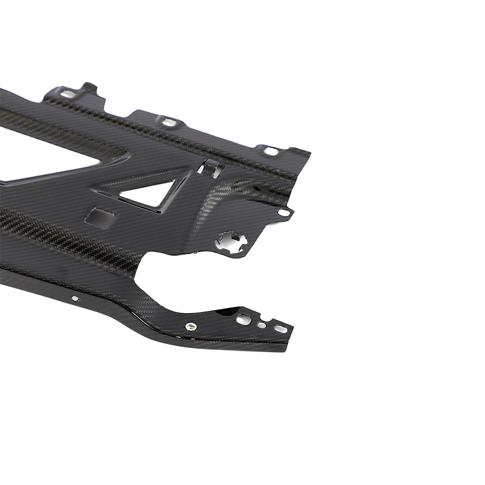 Dry Carbon Koelwatertankdeksel voor BMW M2 / M3 / M4 G87, G80, G82