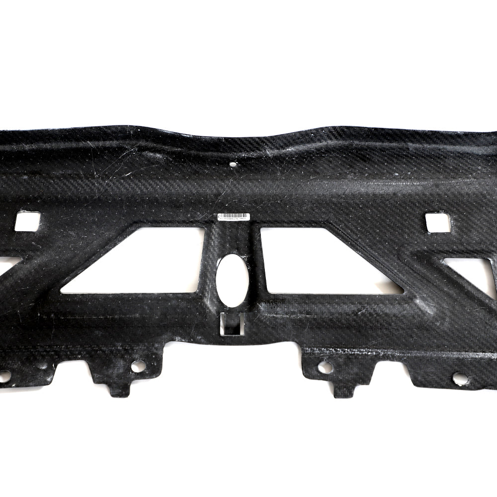 Dry Carbon Koelwatertankdeksel voor BMW M2 / M3 / M4 G87, G80, G82
