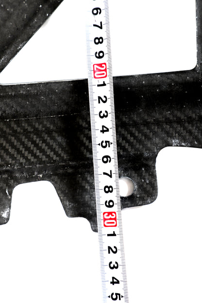 Dry Carbon Koelwatertankdeksel voor BMW M2 / M3 / M4 G87, G80, G82