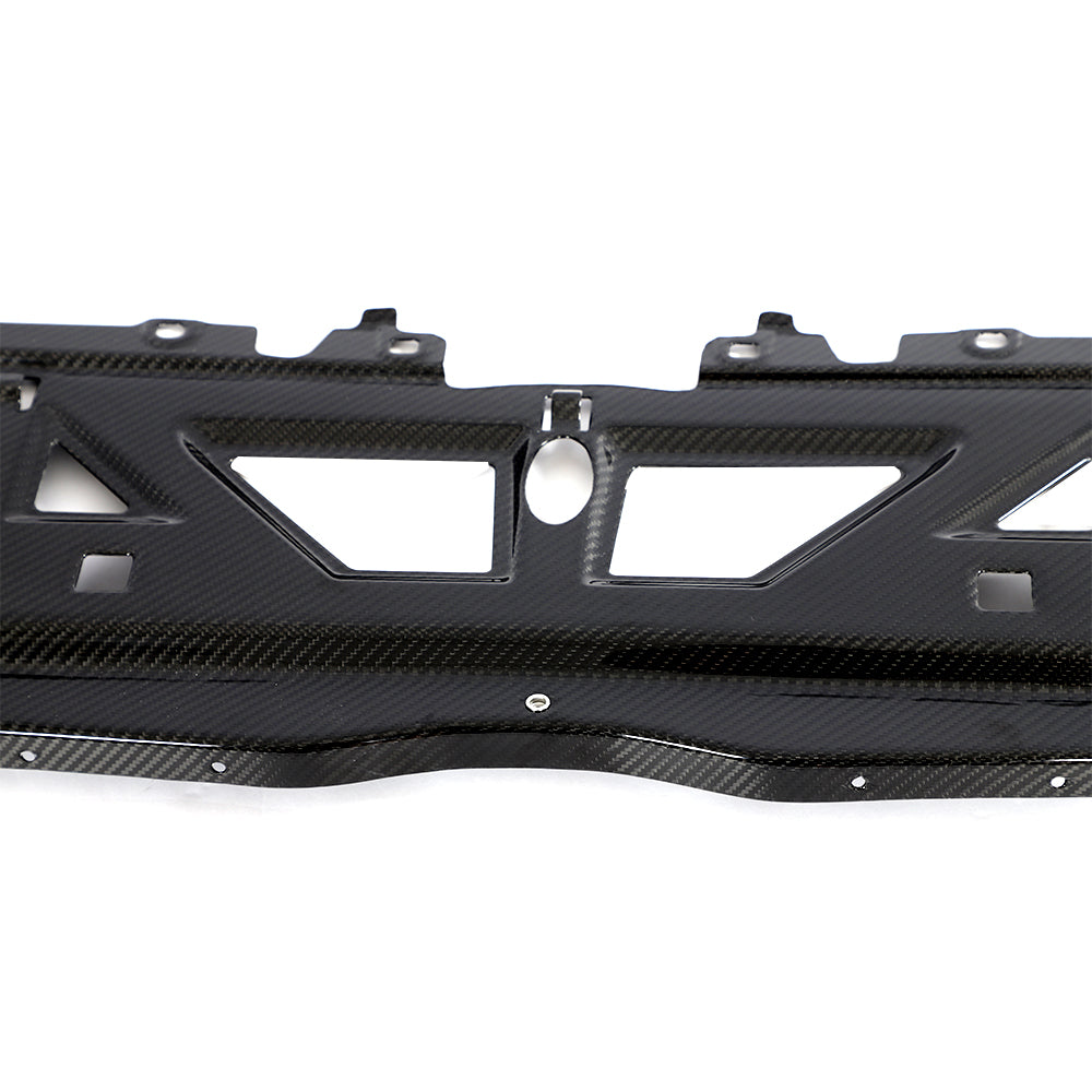 Dry Carbon Koelwatertankdeksel voor BMW M2 / M3 / M4 G87, G80, G82