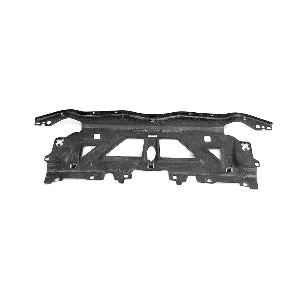 Dry Carbon Koelwatertankdeksel voor BMW M2 / M3 / M4 G87, G80, G82