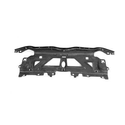 Dry Carbon Koelwatertankdeksel voor BMW M2 / M3 / M4 G87, G80, G82