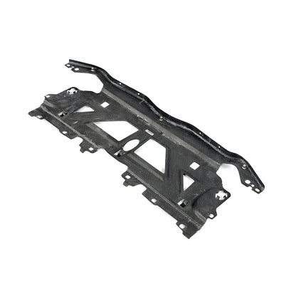Dry Carbon Koelwatertankdeksel voor BMW M2 / M3 / M4 G87, G80, G82
