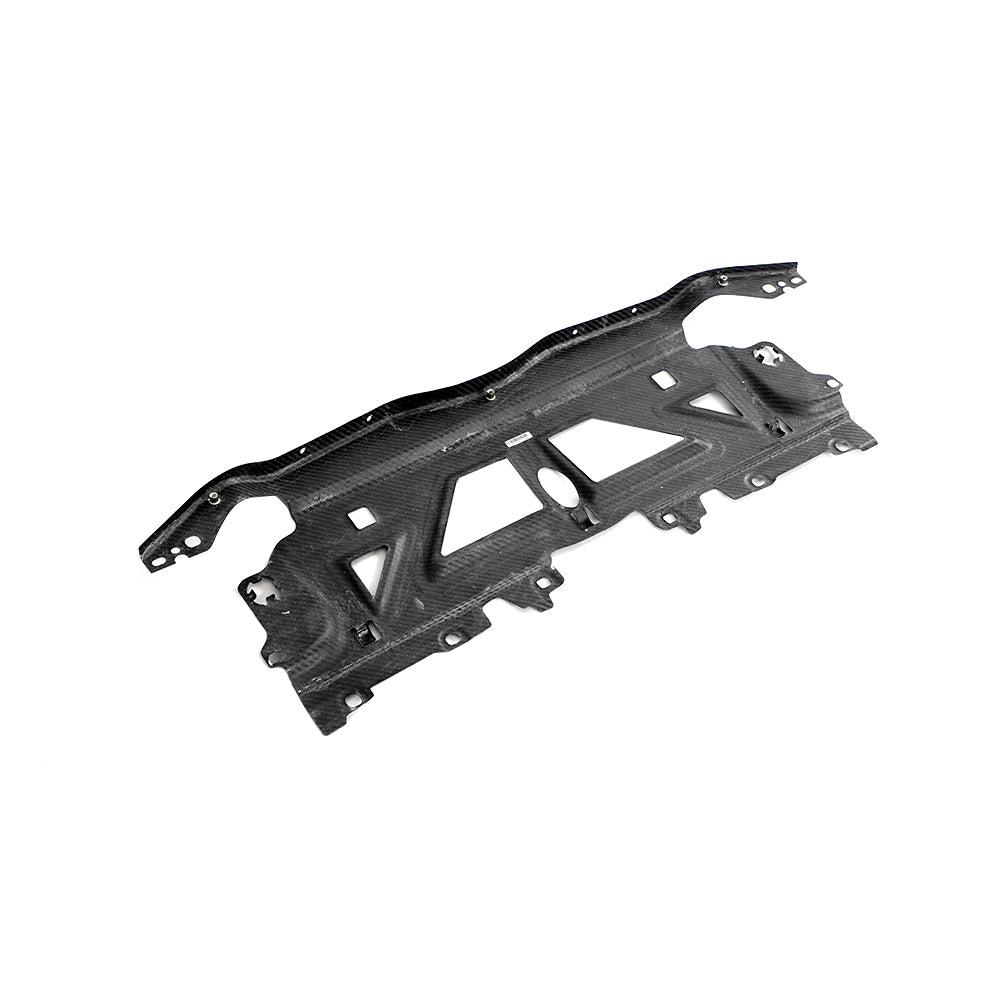 Dry Carbon Koelwatertankdeksel voor BMW M2 / M3 / M4 G87, G80, G82