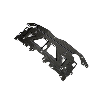 Dry Carbon Koelwatertankdeksel voor BMW M2 / M3 / M4 G87, G80, G82