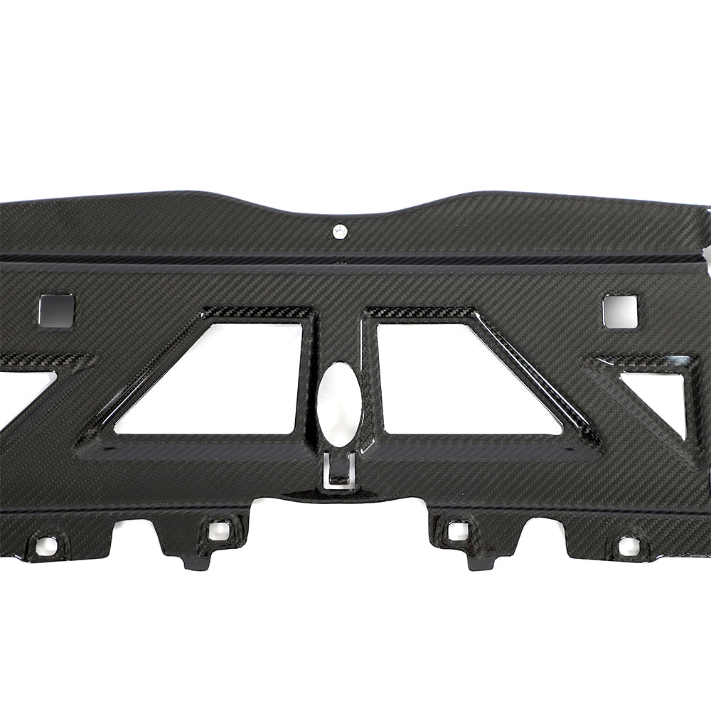Dry Carbon Koelwatertankdeksel voor BMW M2 / M3 / M4 G87, G80, G82