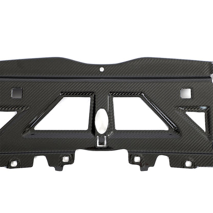 Dry Carbon Koelwatertankdeksel voor BMW M2 / M3 / M4 G87, G80, G82
