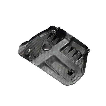 Dry Carbon Motorafdekplaat voor BMW M2 / M3 / M4 G87, G80, G81