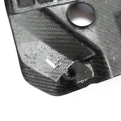 Dry Carbon Motorafdekplaat voor BMW M2 / M3 / M4 G87, G80, G81