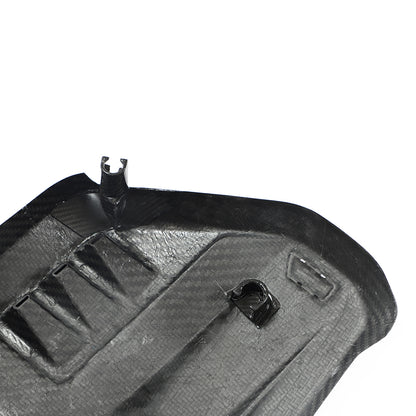 Dry Carbon Motorafdekplaat voor BMW M2 / M3 / M4 G87, G80, G81