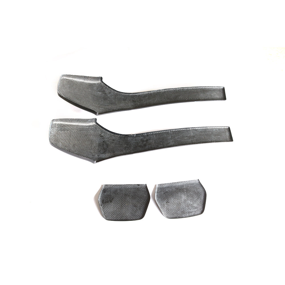 Dry Carbon Racestoel voor BMW M3 / M4 F80, F82