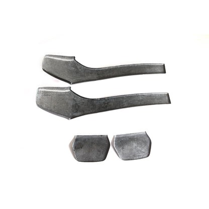 Dry Carbon Racestoel voor BMW M3 / M4 F80, F82