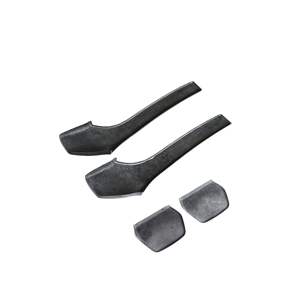 Dry Carbon Racestoel voor BMW M3 / M4 F80, F82