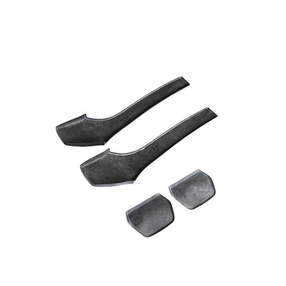 Dry Carbon Racestoel voor BMW M3 / M4 F80, F82