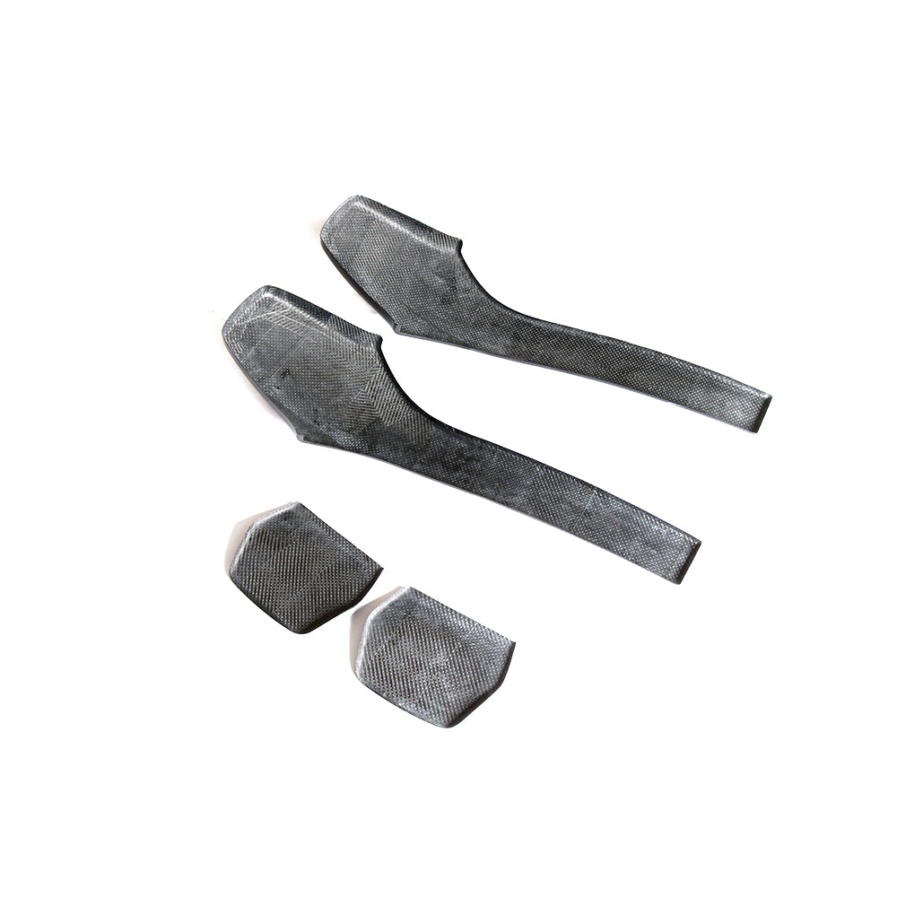 Dry Carbon Racestoel voor BMW M3 / M4 F80, F82
