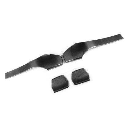 Dry Carbon Racestoel voor BMW M3 / M4 F80, F82