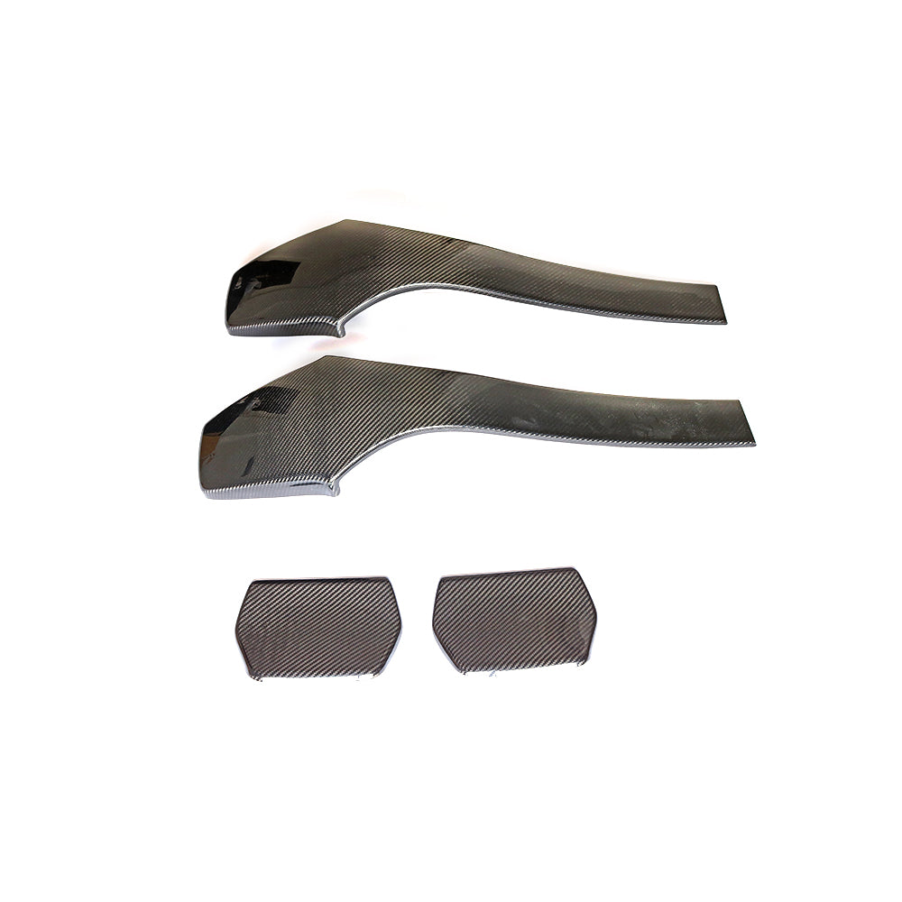Dry Carbon Racestoel voor BMW M3 / M4 F80, F82