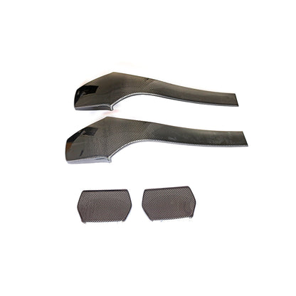 Dry Carbon Racestoel voor BMW M3 / M4 F80, F82