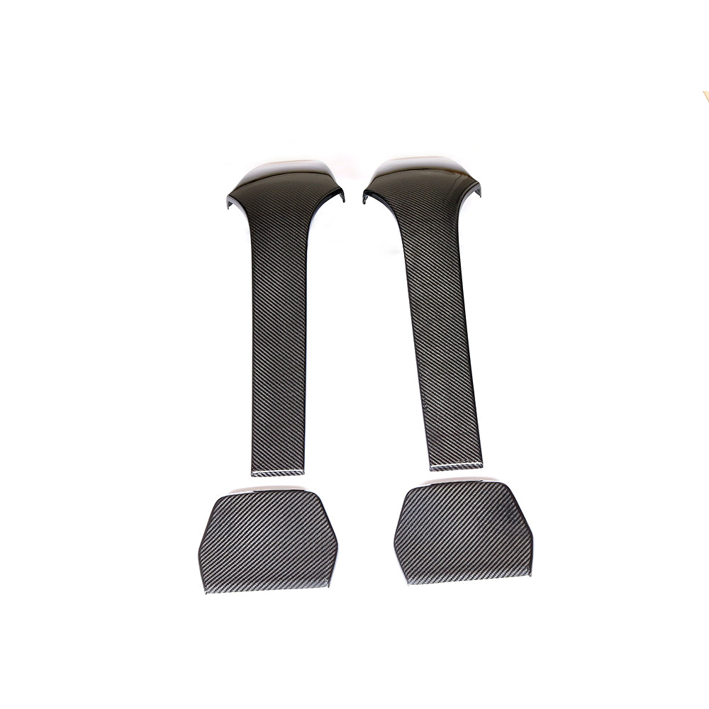 Dry Carbon Racestoel voor BMW M3 / M4 F80, F82
