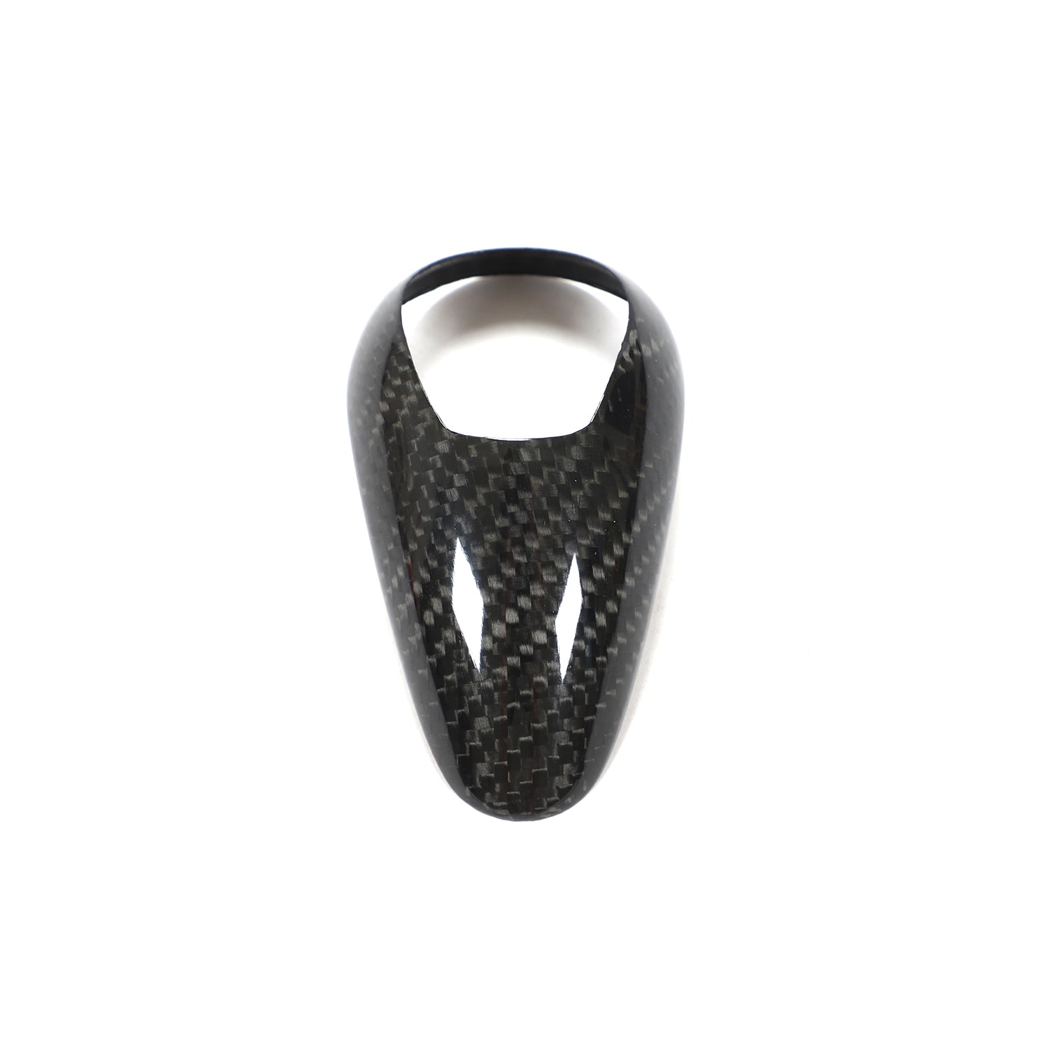 Dry Carbon Schakelknop Afdekking voor BMW M3 / M4 / X5M F80, F82, F85