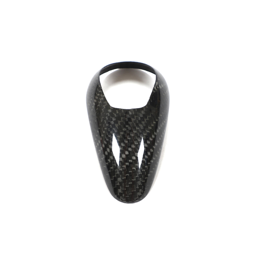 Dry Carbon Schakelknop Afdekking voor BMW M3 / M4 / X5M F80, F82, F85