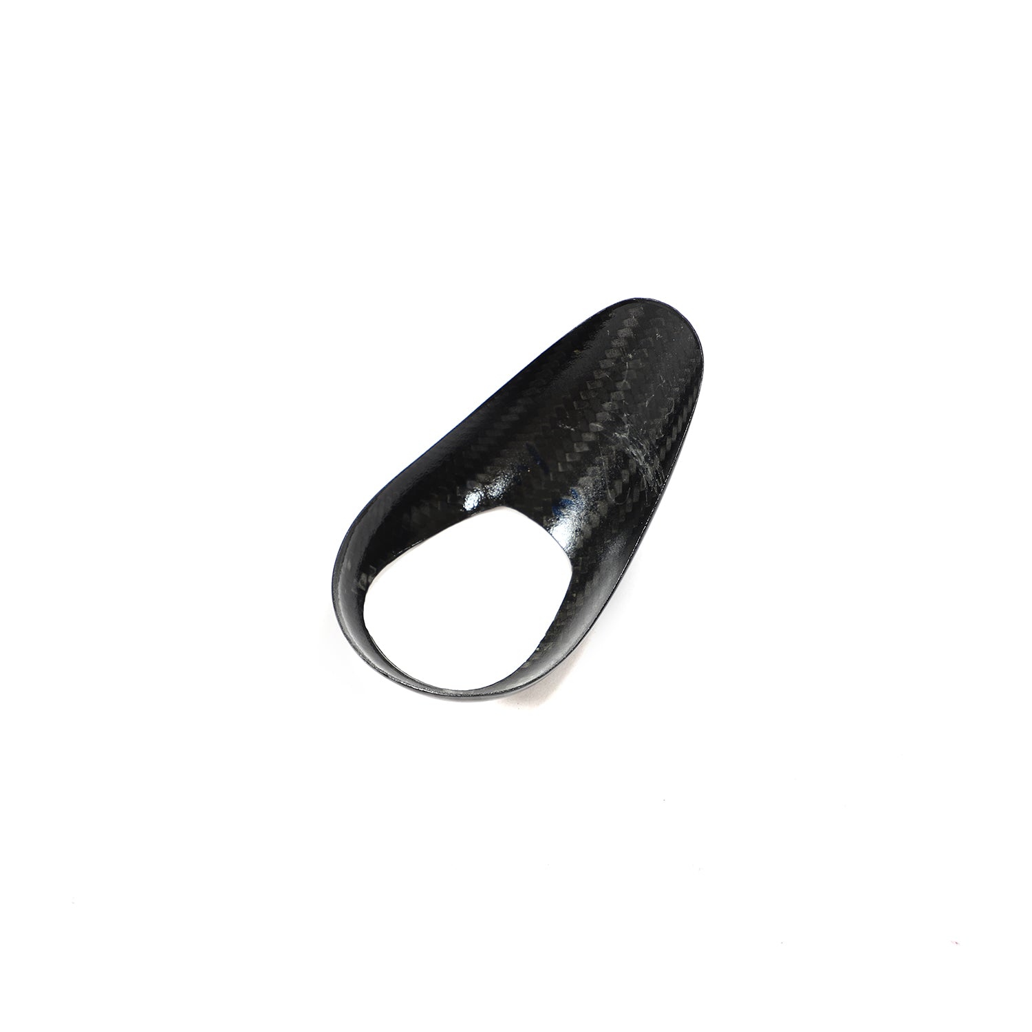 Dry Carbon Schakelknop Afdekking voor BMW M3 / M4 / X5M F80, F82, F85