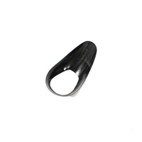 Dry Carbon Schakelknop Afdekking voor BMW M3 / M4 / X5M F80, F82, F85