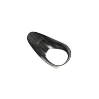 Dry Carbon Schakelknop Afdekking voor BMW M3 / M4 / X5M F80, F82, F85