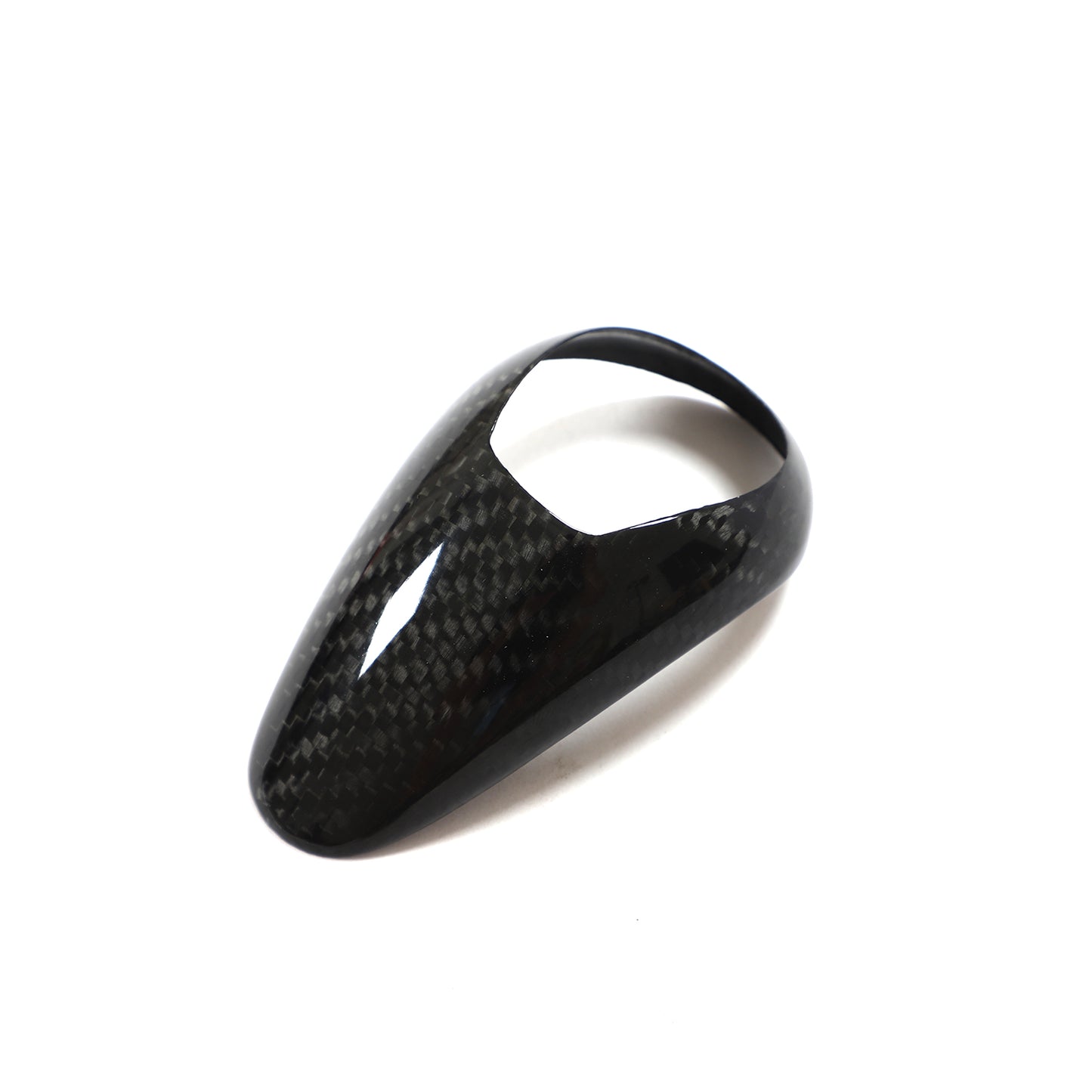 Dry Carbon Schakelknop Afdekking voor BMW M3 / M4 / X5M F80, F82, F85