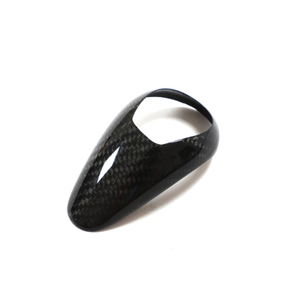 Dry Carbon Schakelknop Afdekking voor BMW M3 / M4 / X5M F80, F82, F85