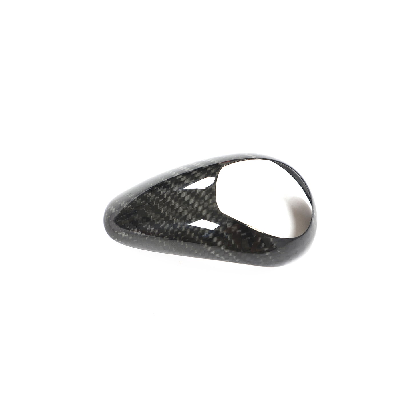 Dry Carbon Schakelknop Afdekking voor BMW M3 / M4 / X5M F80, F82, F85