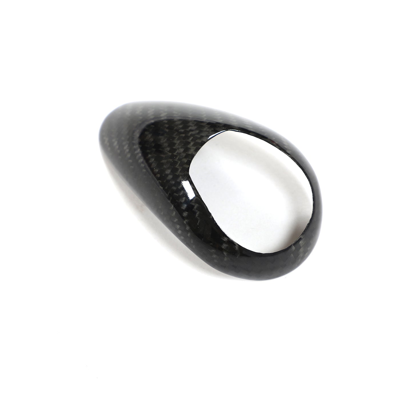 Dry Carbon Schakelknop Afdekking voor BMW M3 / M4 / X5M F80, F82, F85