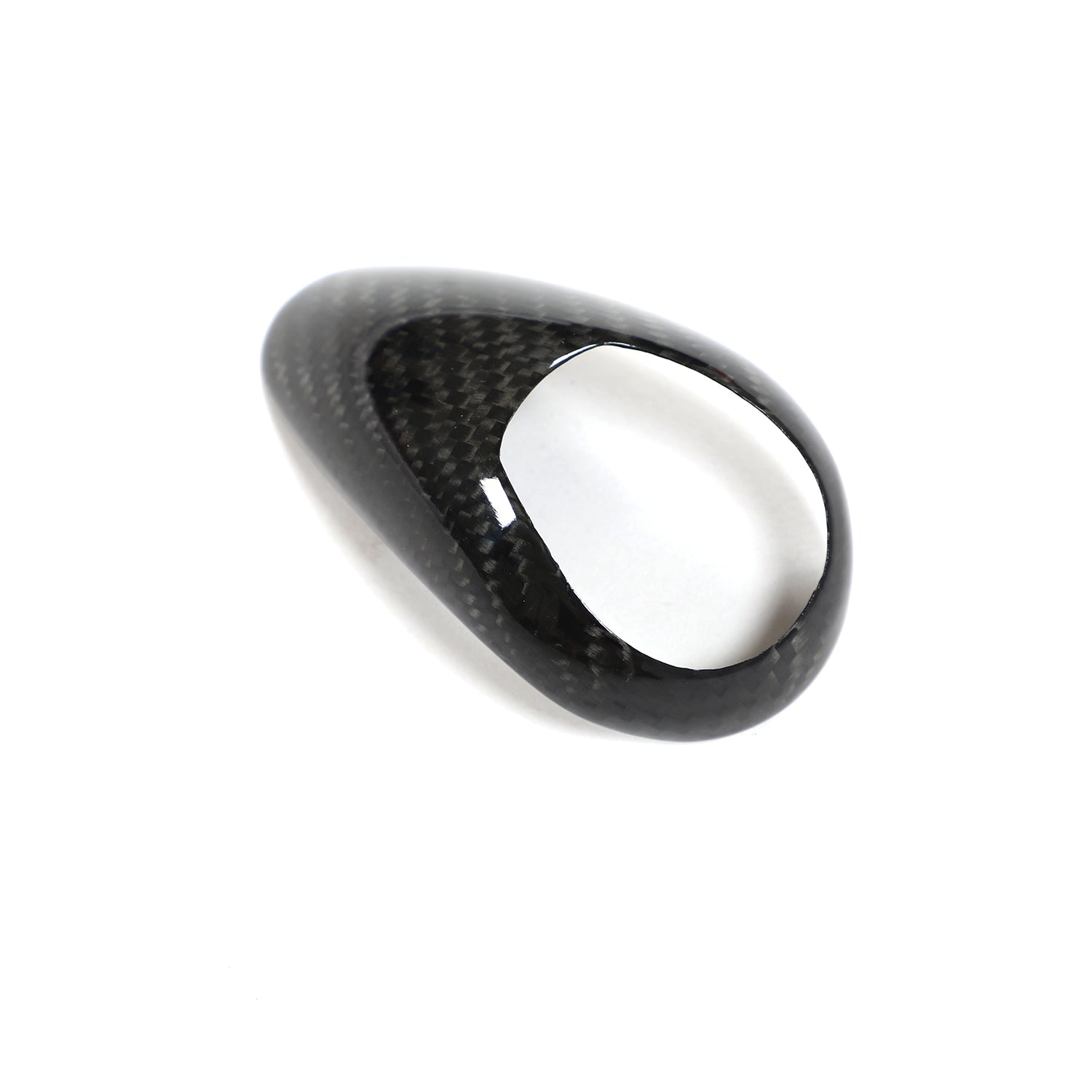 Dry Carbon Schakelknop Afdekking voor BMW M3 / M4 / X5M F80, F82, F85