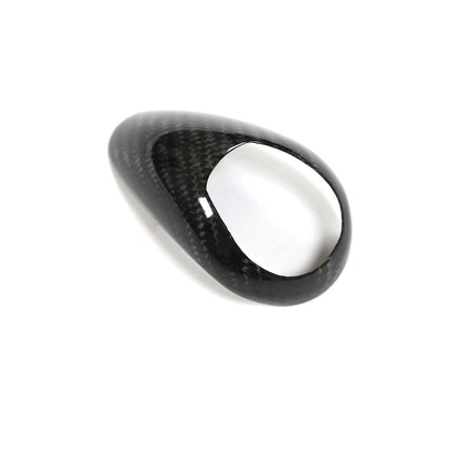 Dry Carbon Schakelknop Afdekking voor BMW M3 / M4 / X5M F80, F82, F85
