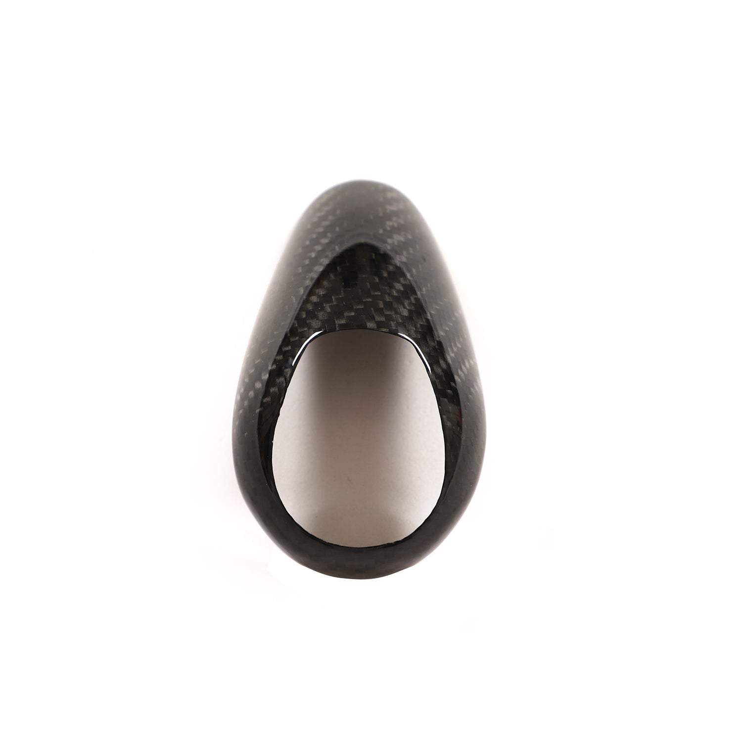 Dry Carbon Schakelknop Afdekking voor BMW M3 / M4 / X5M F80, F82, F85